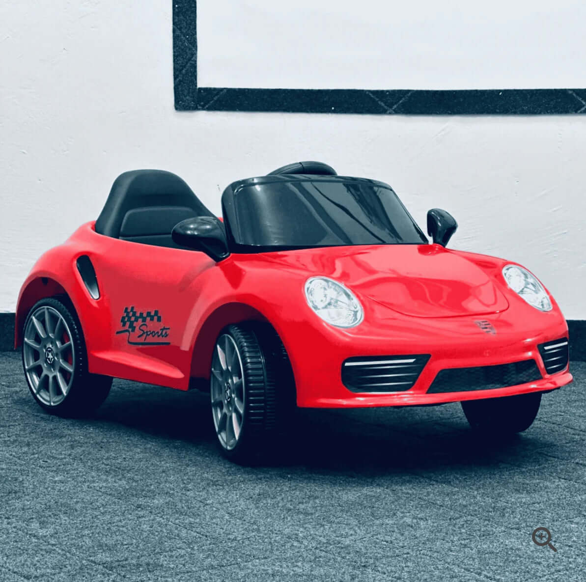 Kids Porsche Shape Battery Car by TOYSNRIDES ๐
2. 12V Kids Battery-Powered Remote Control Car ๐
3. Off-Road Kids Car with Unbreakable Tyres ๐
4. Waterproof Kids Battery Car by TOYSNRIDES ๐ง๏ธ
5. Realistic Porsche Design Kids Ride-On Car ๐