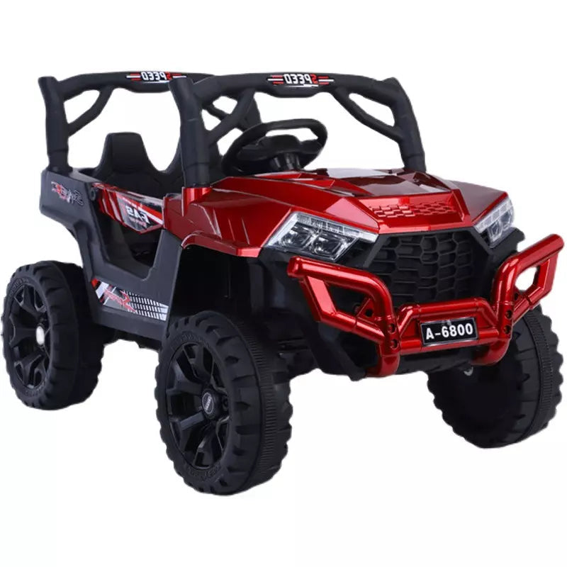 Kids Battery Oprated Ride-On Jeep