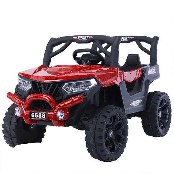 Kids Battery Oprated Ride-On Jeep