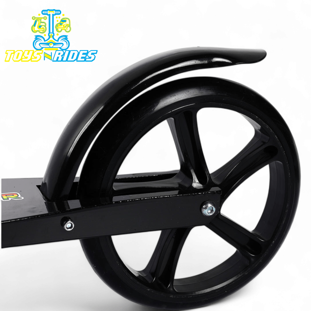 2 wheeler Adjustable Height Folding Scooter - Toys N Rides