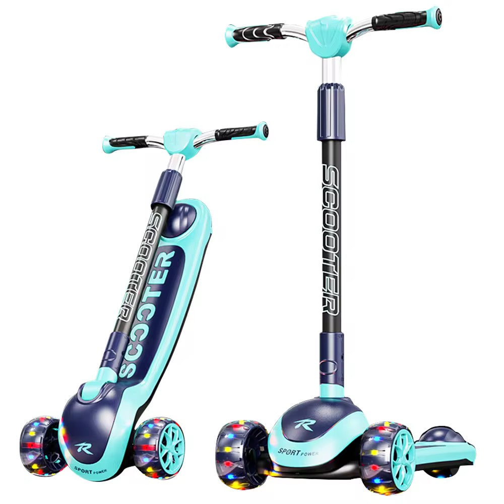 3 Wheeler jumbo size scooty for kids