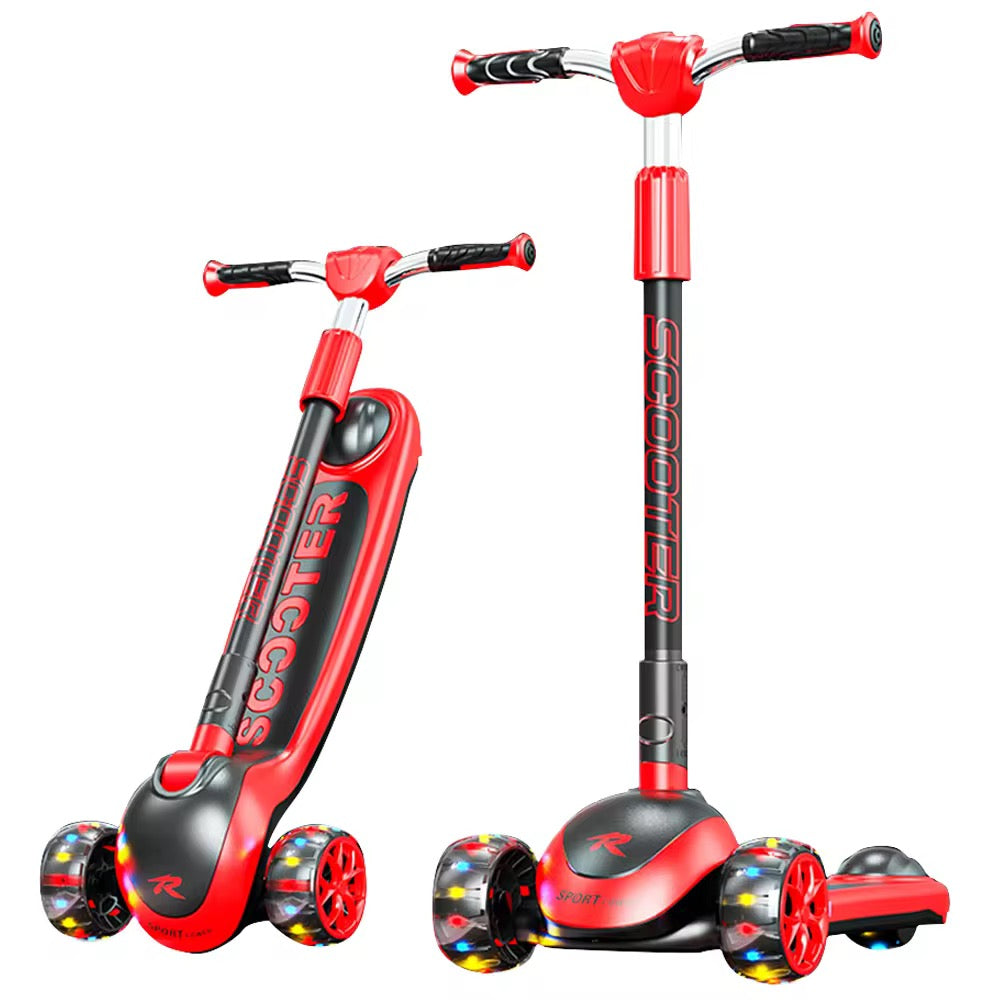 3 Wheeler jumbo size scooty for kids