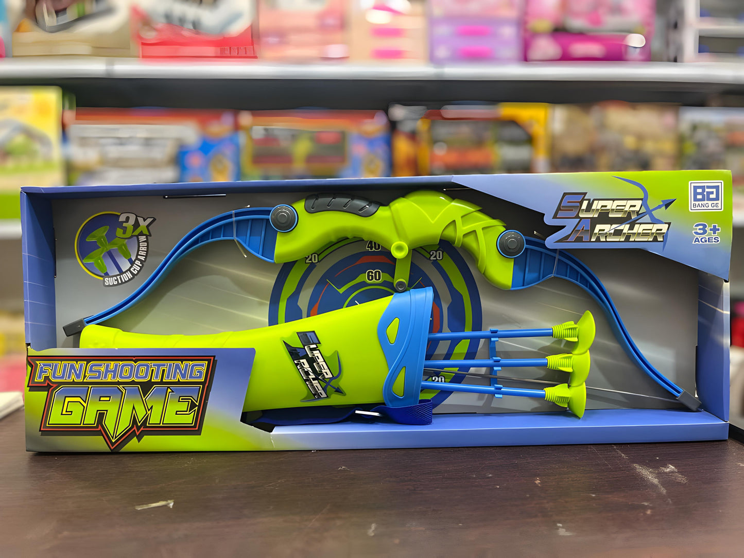 Super Archery Fun Shooting Game for Kids