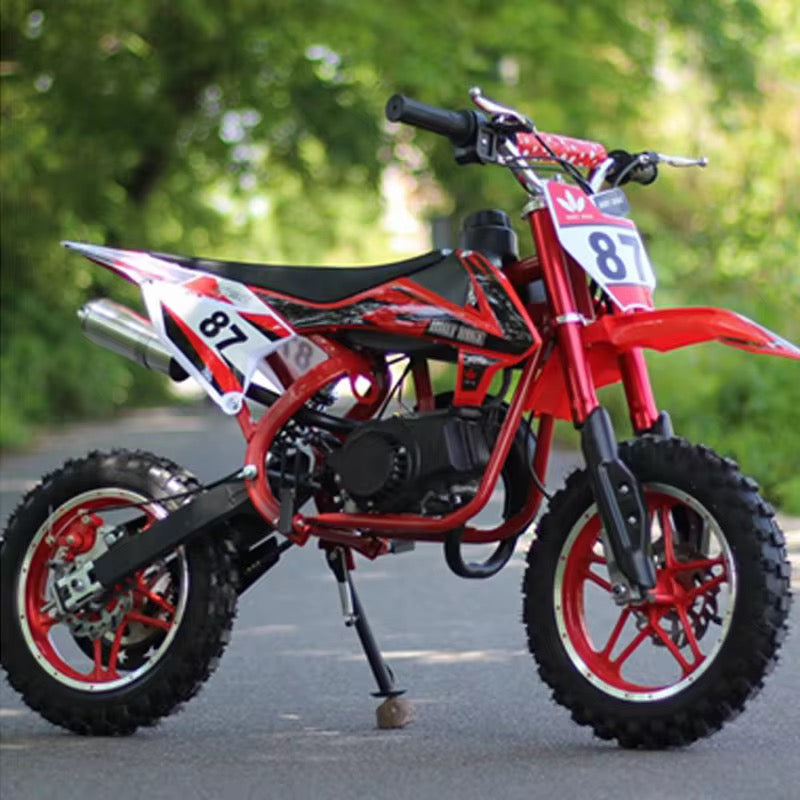 49cc 2 Stroke Dirt Bike For kids