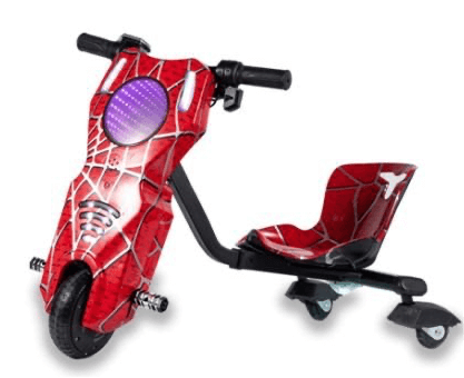 Kids drifting Scooter|Electric Drift Scooter 3-wheel For Kids -TOYSNRIDES-Toysnrides.com
