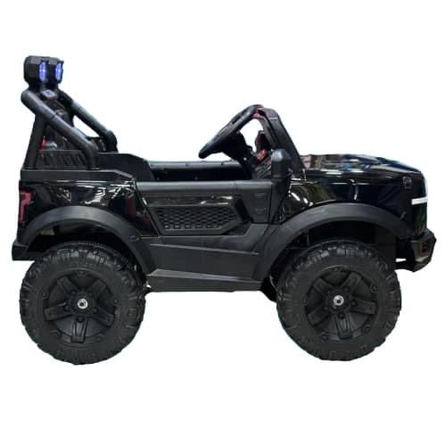 Wrangler Shape Kids Battery Operated Remote control jeep