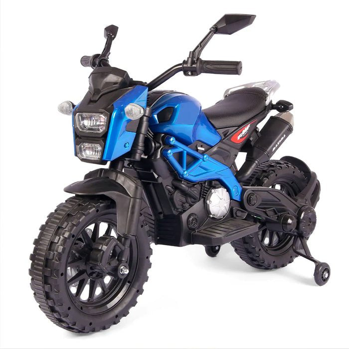 Kids Battery Operated trail shape Ride on bike