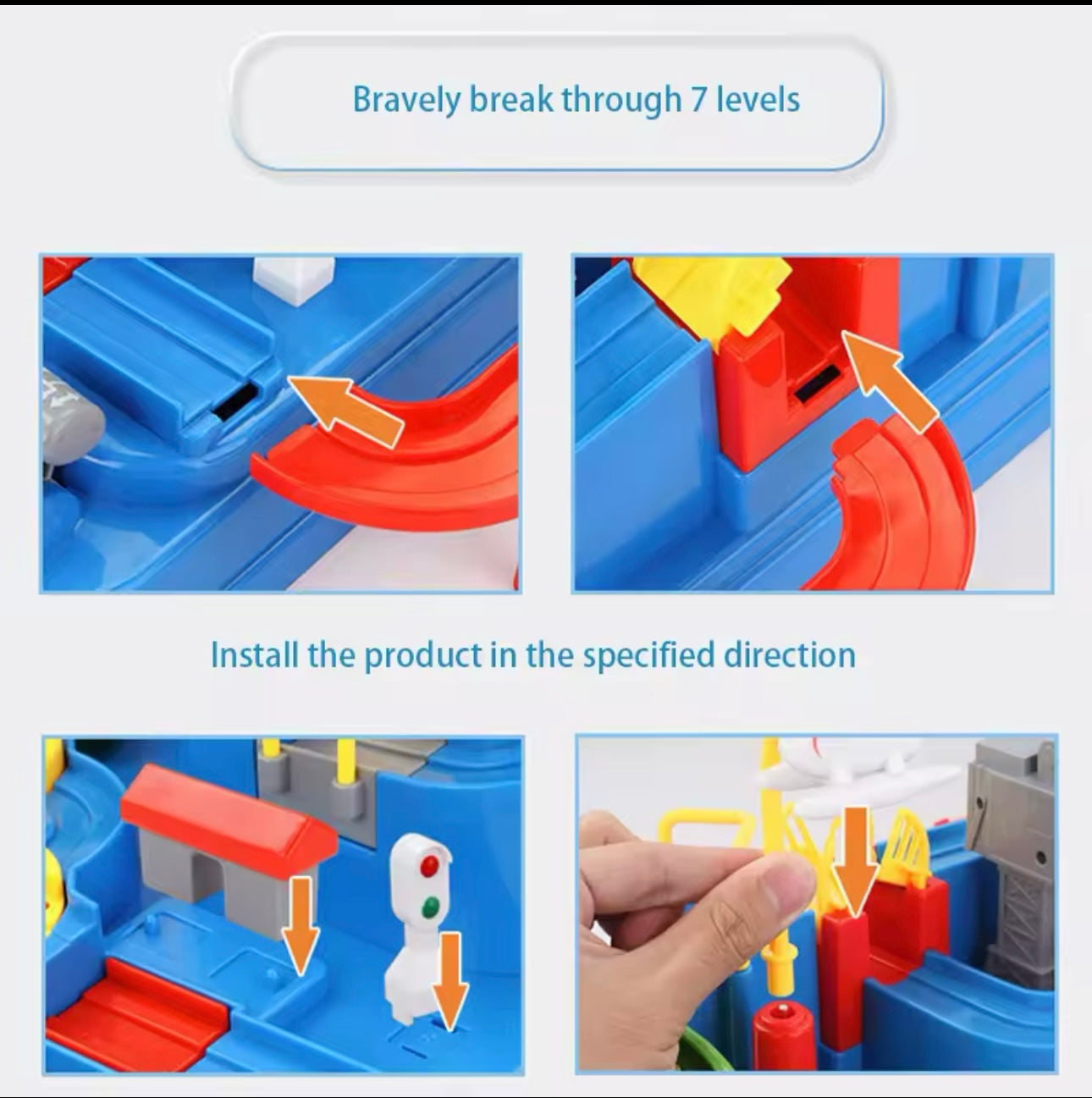 Great adventure set for kids