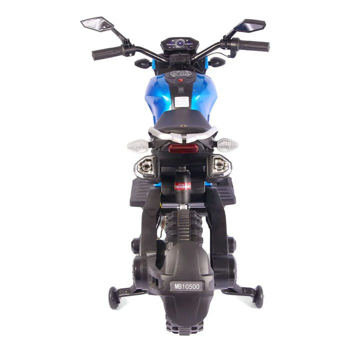 Kids Battery Operated trail shape Ride on bike