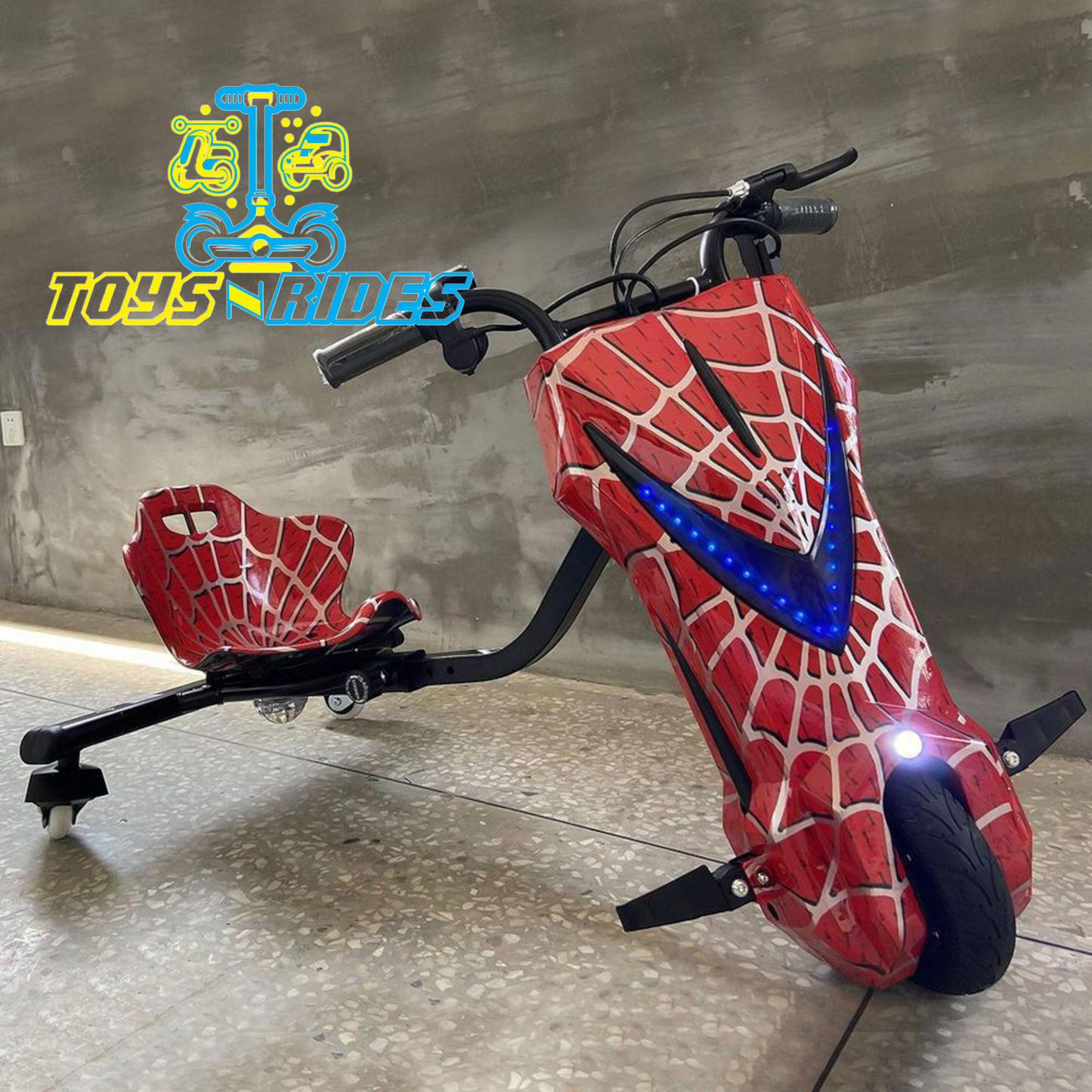 Buy The 3 Wheel Electric Kids Drifting Scooter | TOYSNRIDES