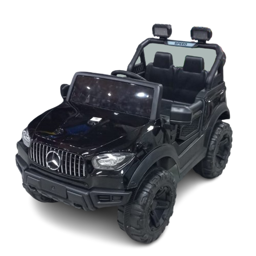 Remote control cars for kids with MP3 function and dancing LED lights.