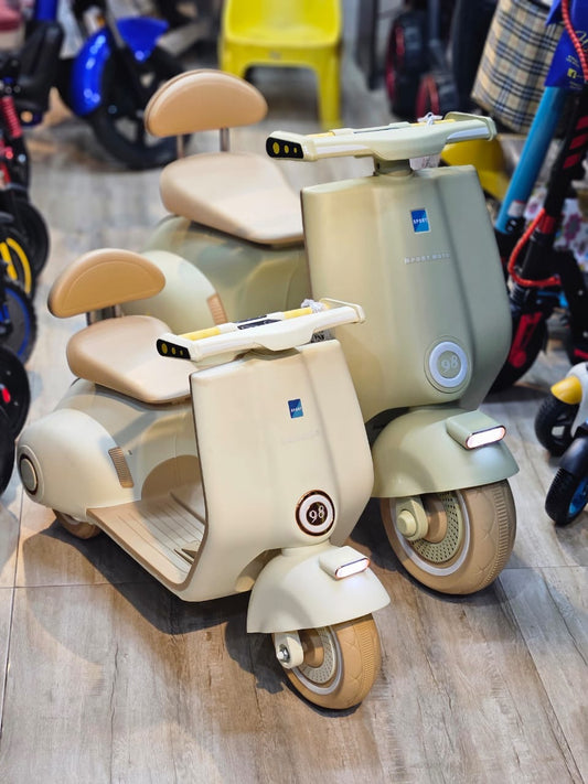 Kids Vespa Bike Medium size