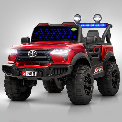 Toyota Shape Battery Operated jeep For kids
