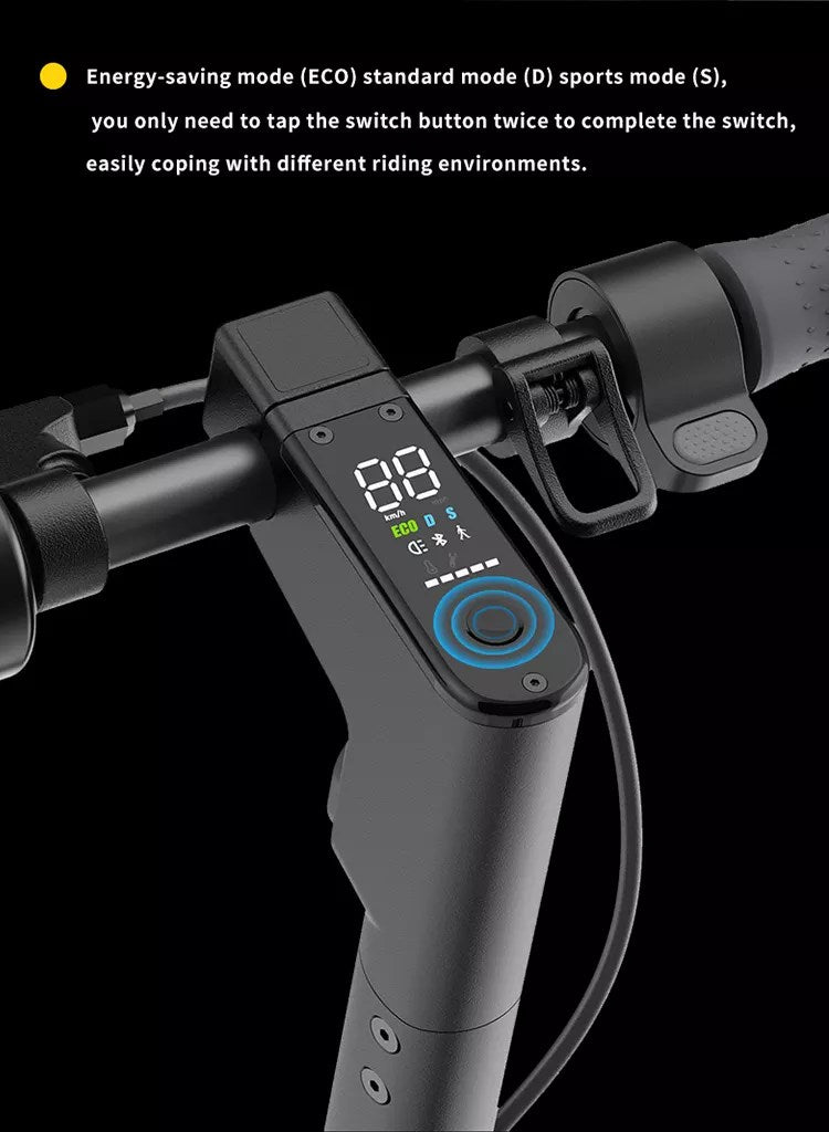 HT-T4 Max M365 Electric Scooter| Electric Scooty For Kids & Adults