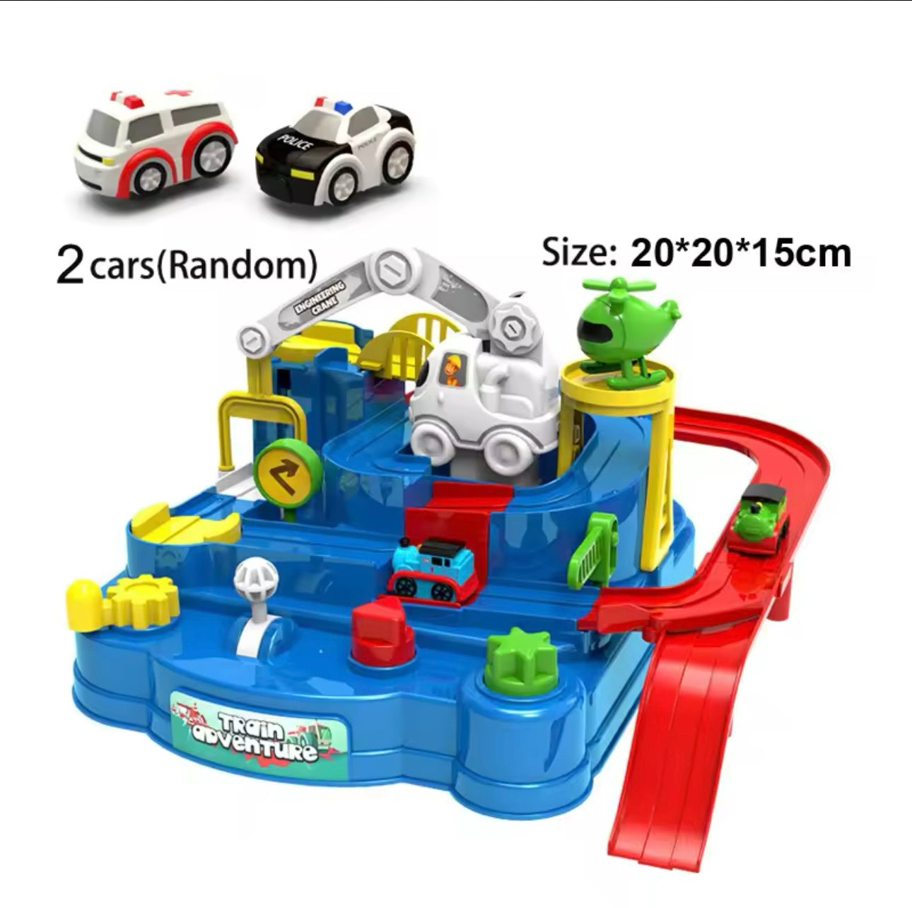 Great adventure set for kids