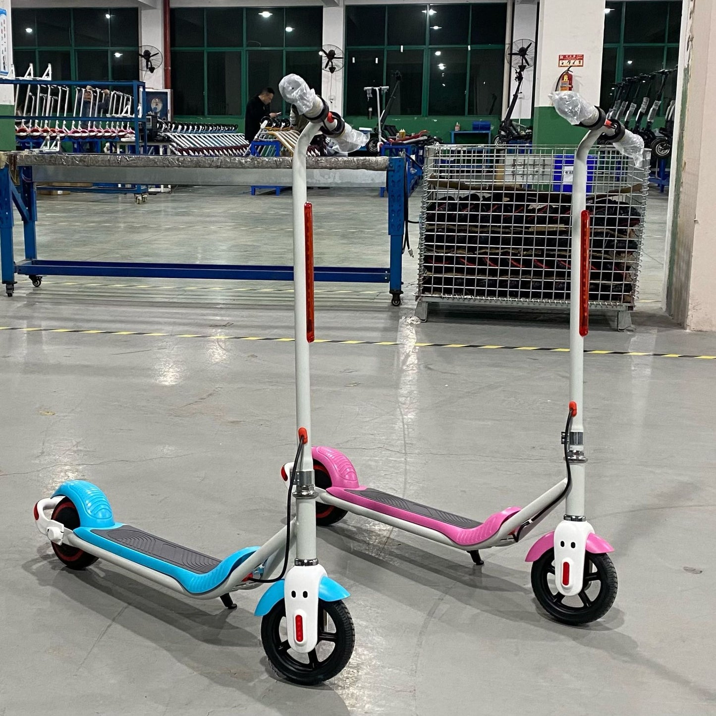 Kids Smart Electric Scooter