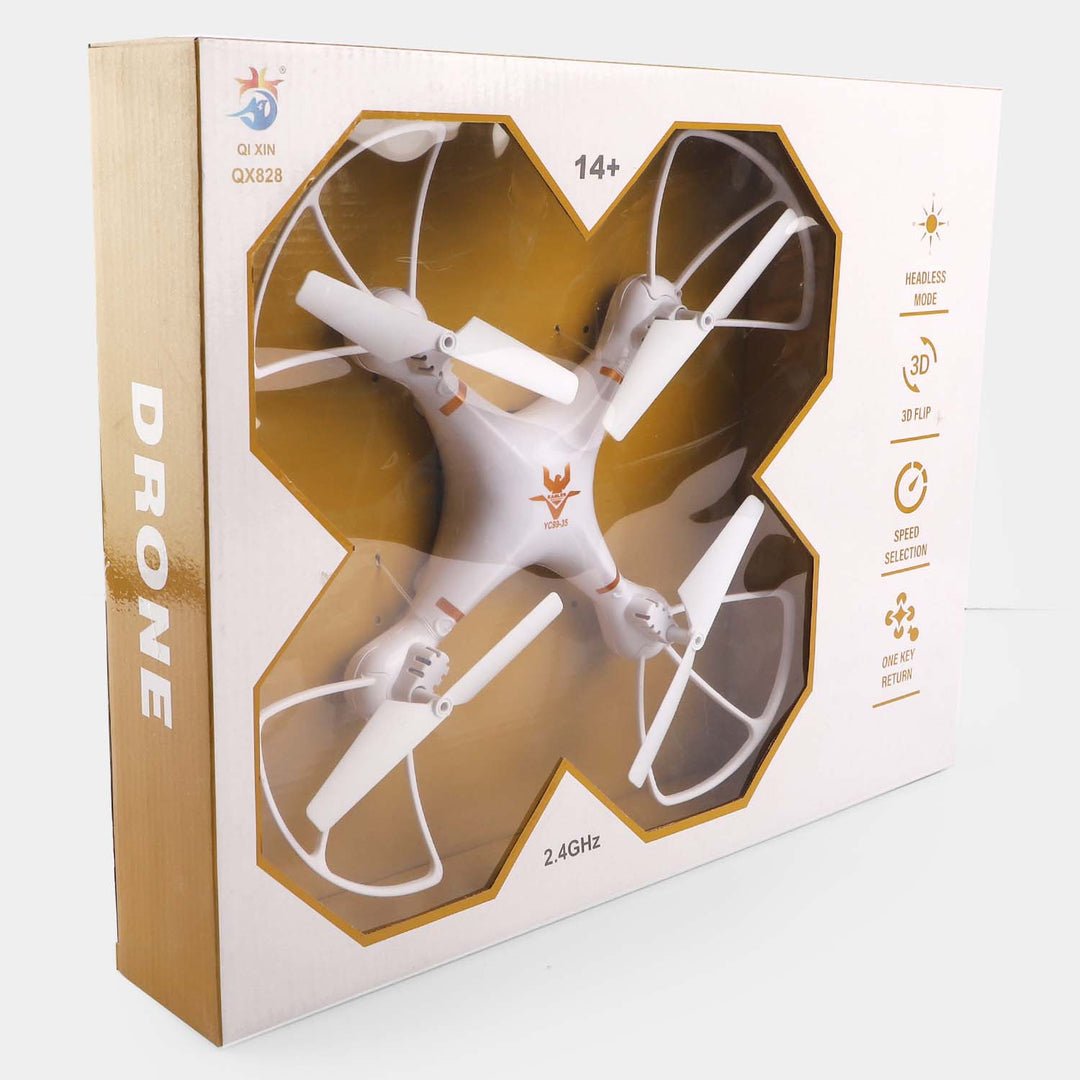 *Kid - Friendly Remote Control Drone: Aerial Acrobatics at Your Fingertips - Toys N Rides