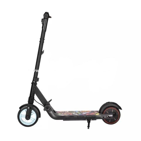 Kids Best Quality Rechargeable Electric Scooter