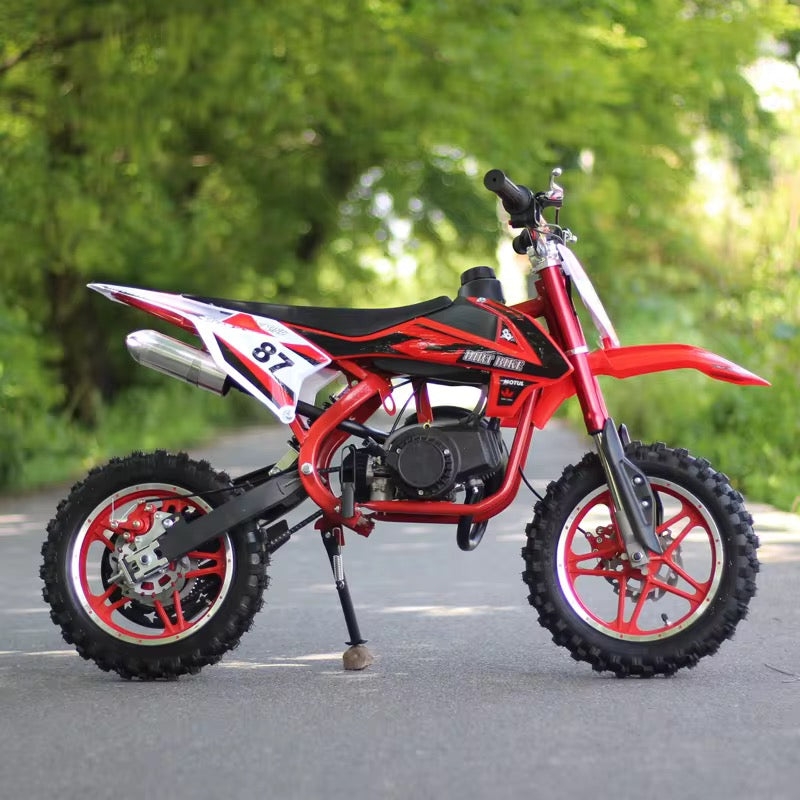 49cc 2 Stroke Dirt Bike For kids
