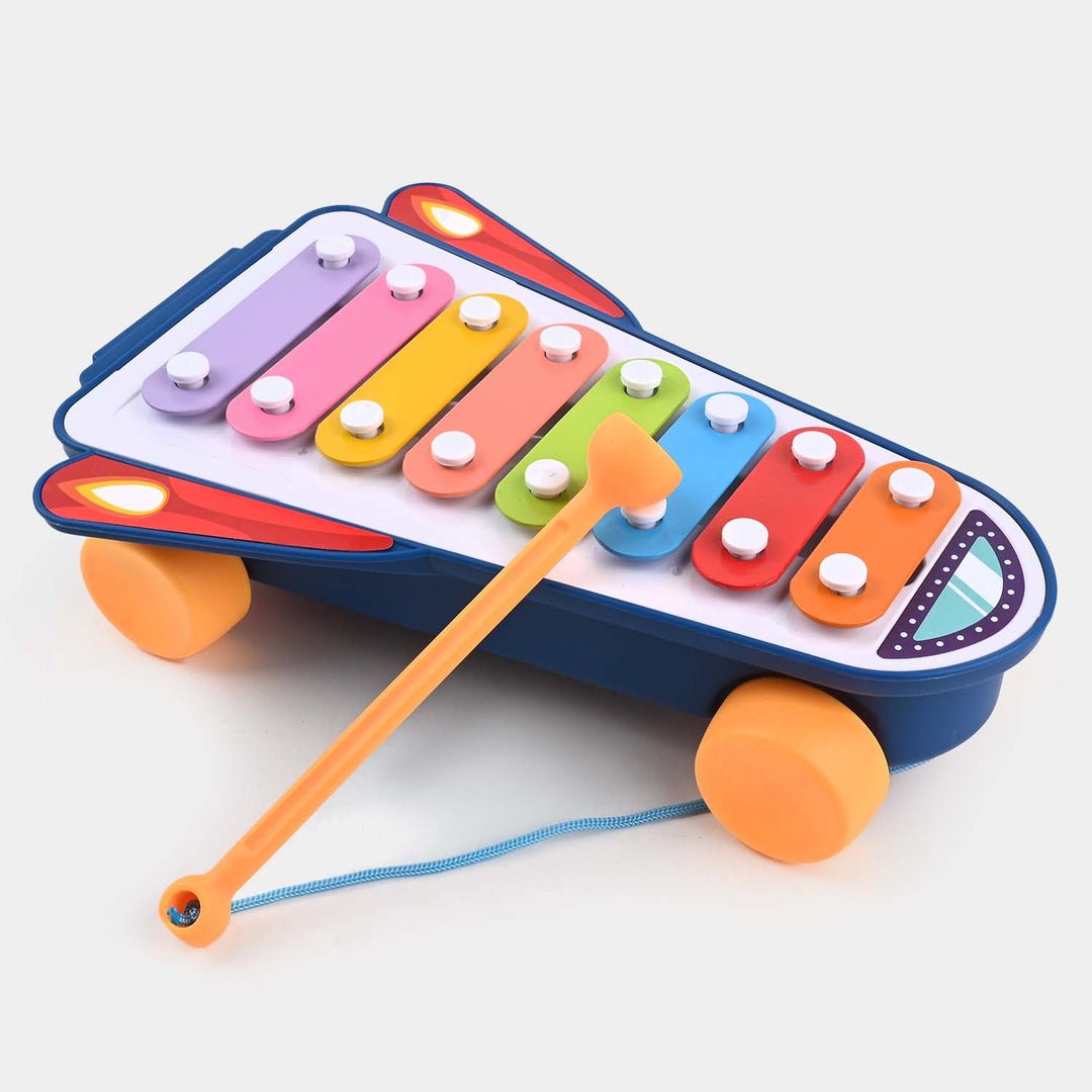 Haunger Happy Rocket Piano For Kids - Toys N Rides