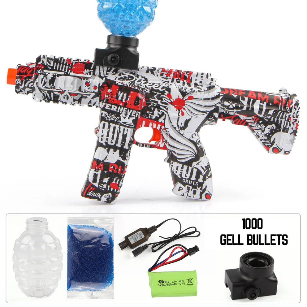 Mini M416 Automatic Gel Blaster Gun