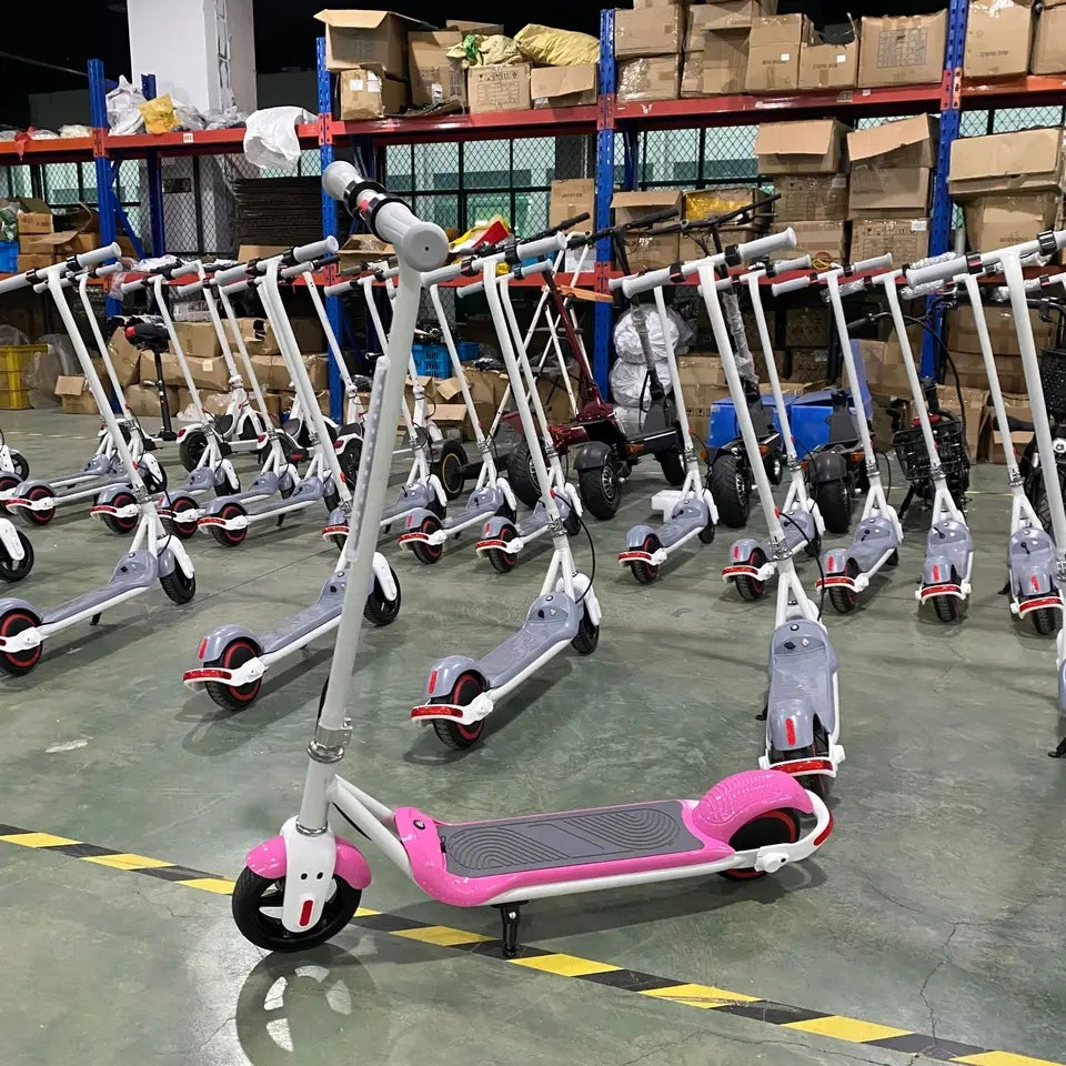 Kids Smart Electric Scooter