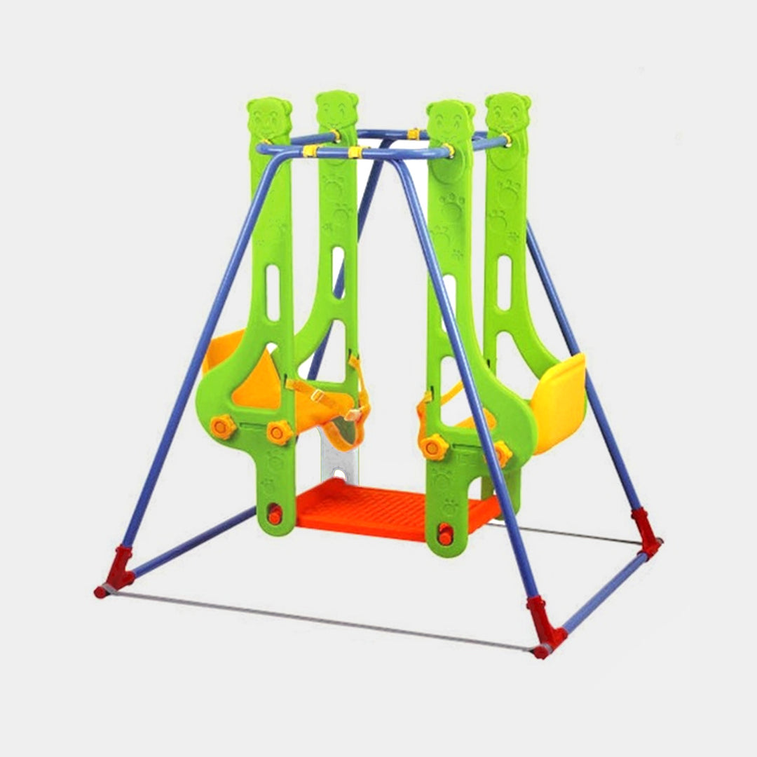 Double seater swing for kids