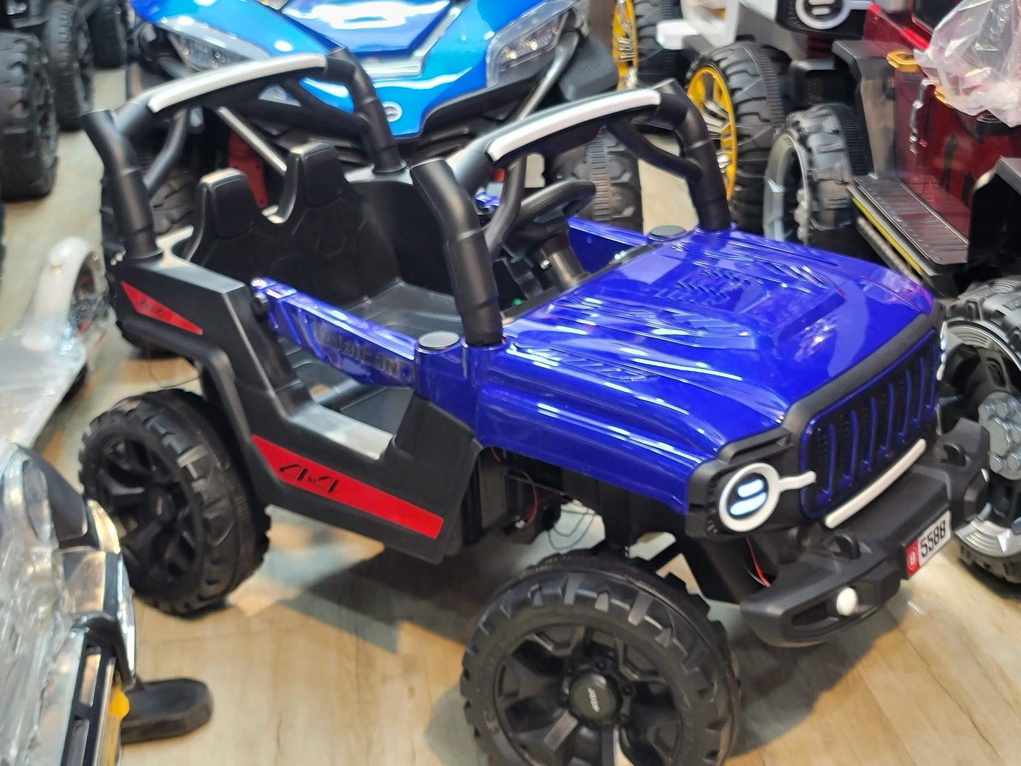 Kids Premium Quality Ride On Jeep