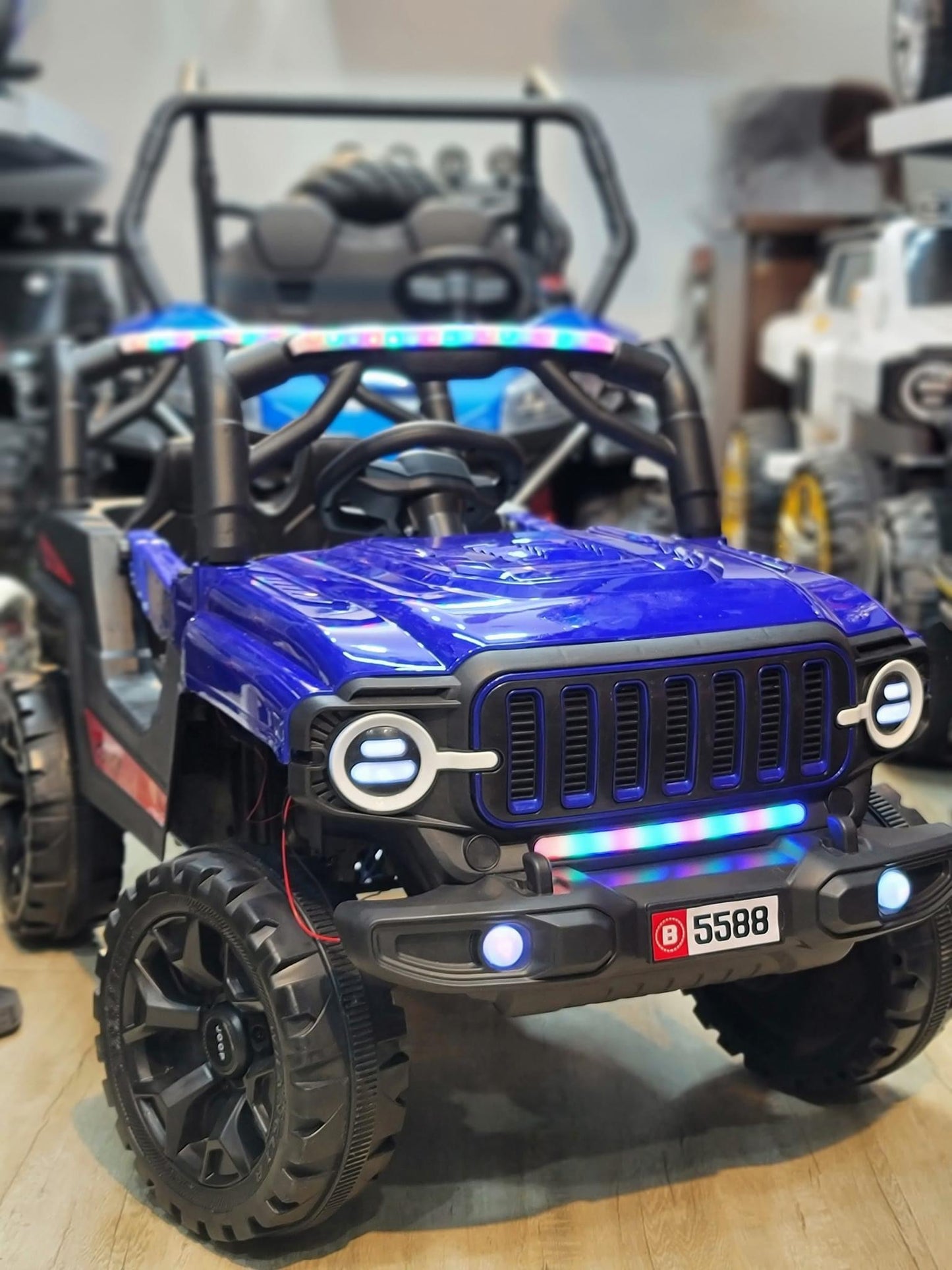 Kids Premium Quality Ride On Jeep