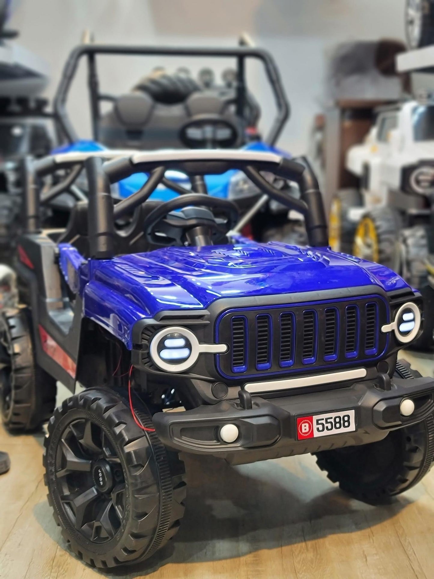 Kids Premium Quality Ride On Jeep