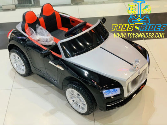 Rolls Royce kids electric car with remote control