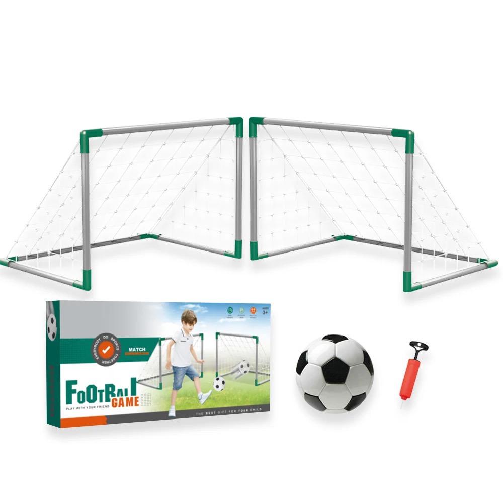 Mini football goal set for kids