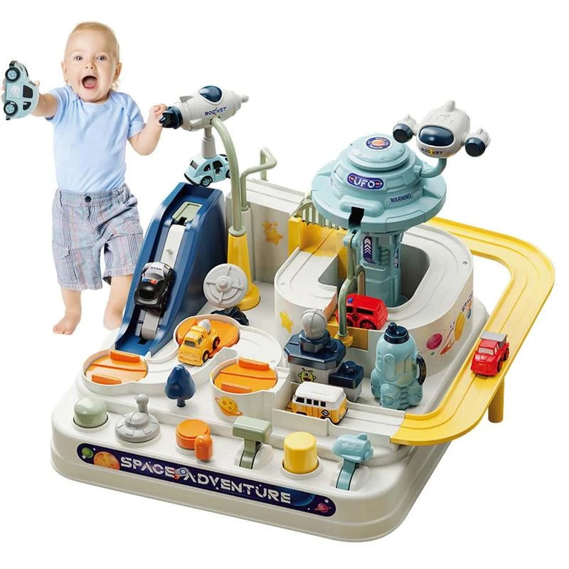 Explore space adventure set for kids