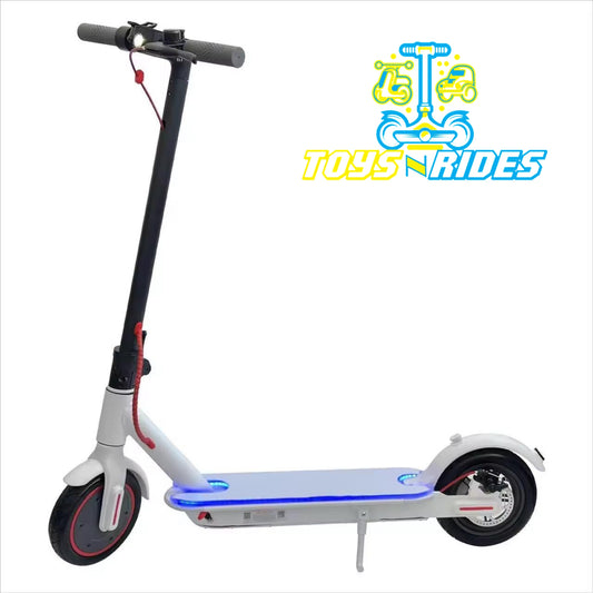 MI Electric Scooter With Foot Light