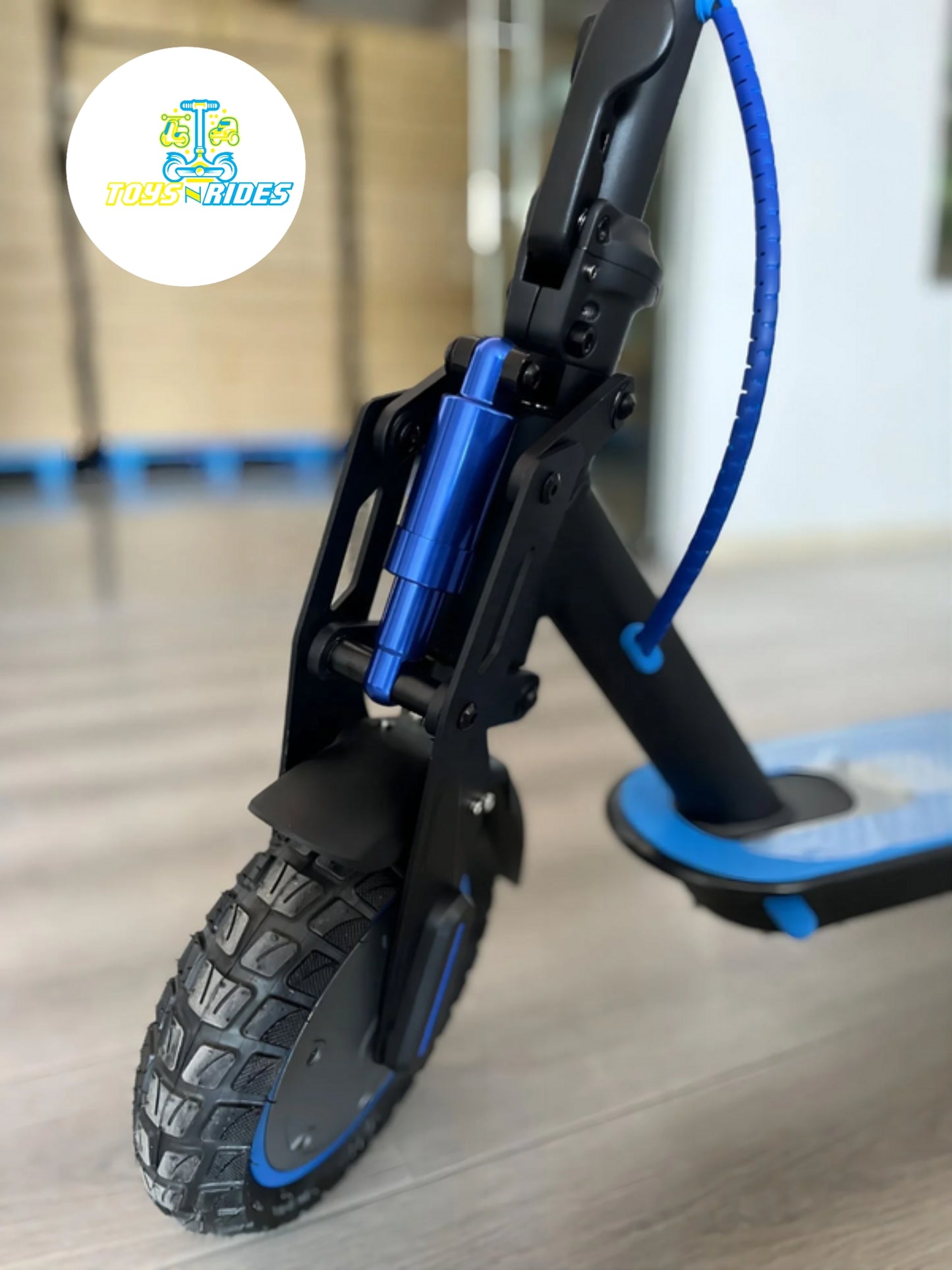 MI Electric Scooter With Hydraulic Shocks FOR KIDS AND ADULTS.