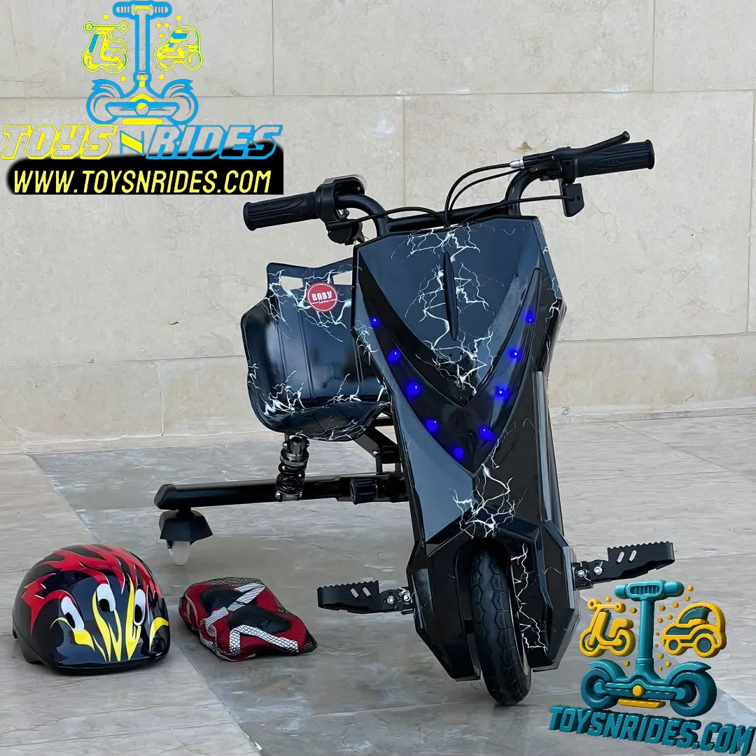 3 Wheel drifting bike - 360° drifting stunts bike For kids Wholesale price