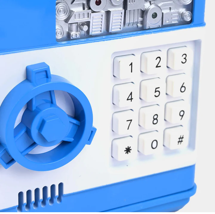 Smart money box for kids