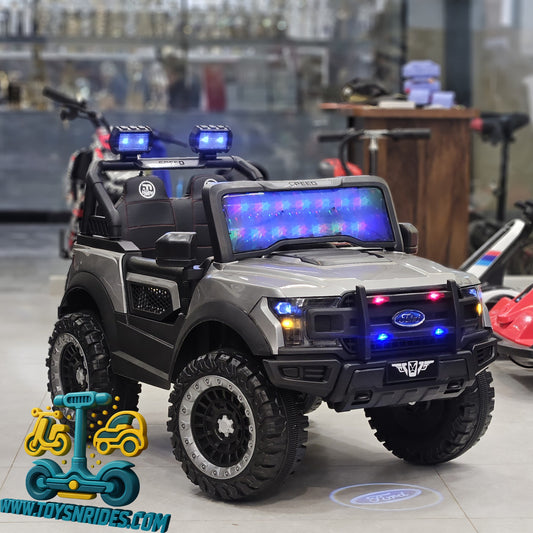 12V kids electric ride-on jeep with remote control