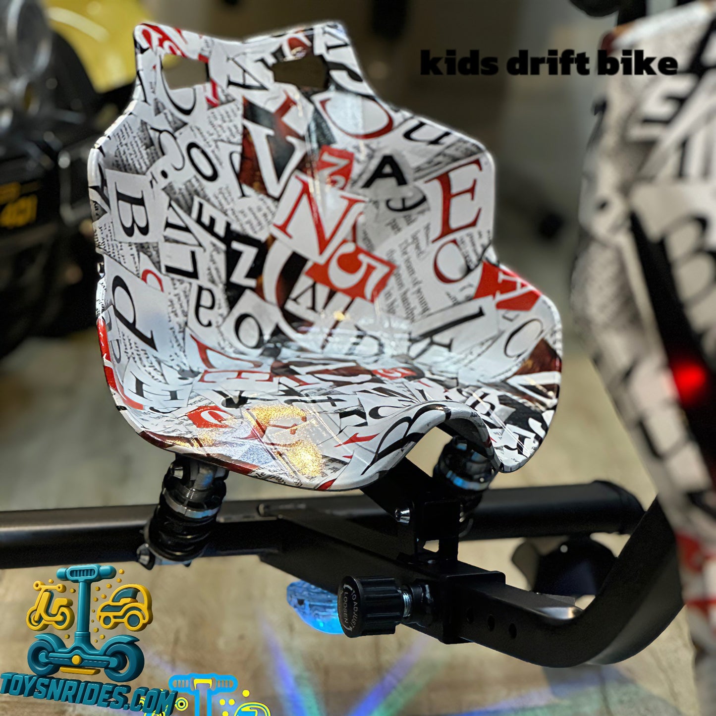 3 Wheel drifting Scooter for kids