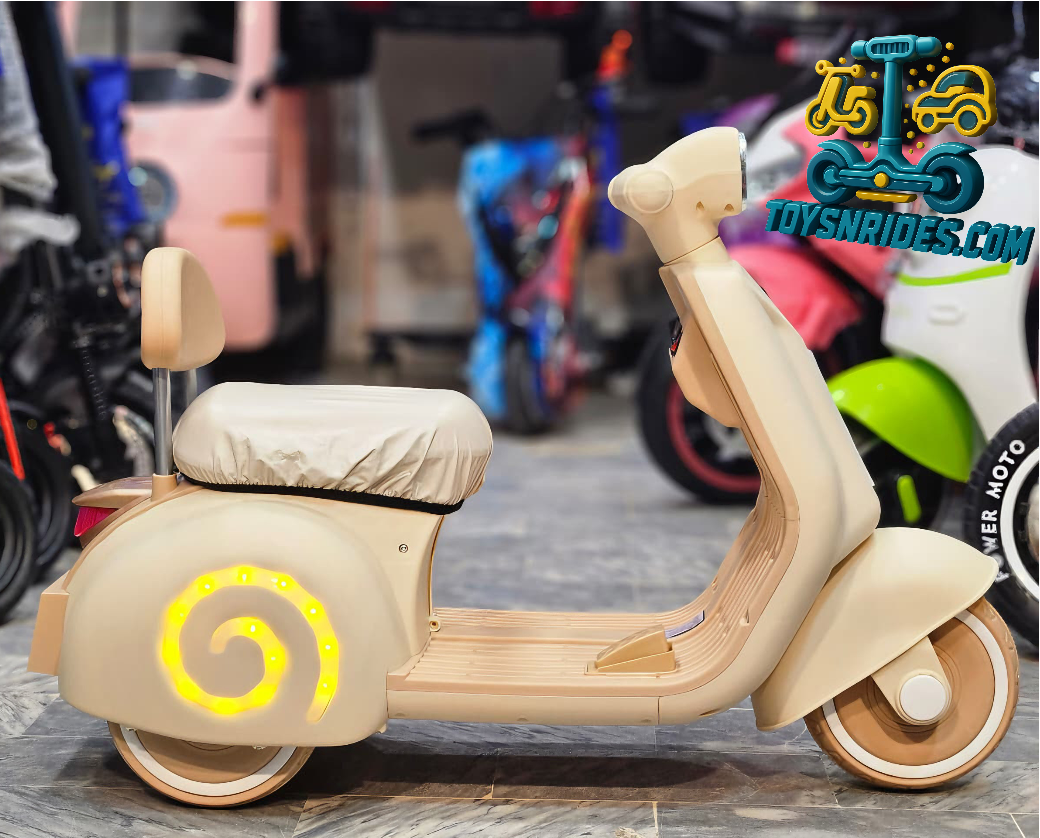 Children's toy scooter 