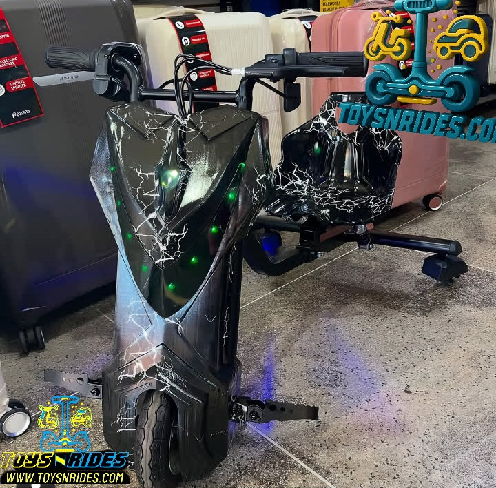 3 Wheel drifting bike - 360° drifting stunts bike For kids Wholesale price