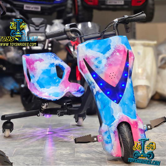 3-Wheel Drift Bike for Kids