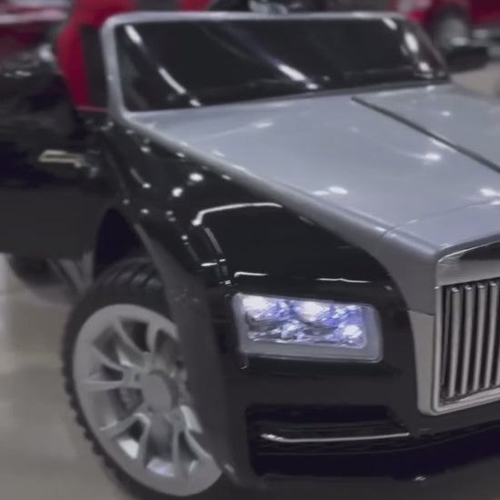 Rolls Royce kids electric car with remote control