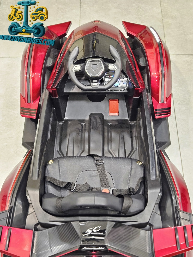 Lambo Style Kids Electric Ride on Battery Operated Car