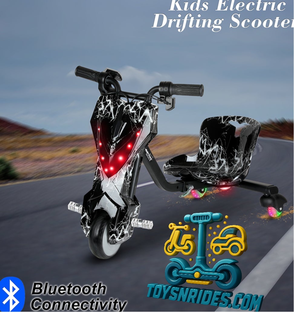 Kids 3 Wheel  Scooter
