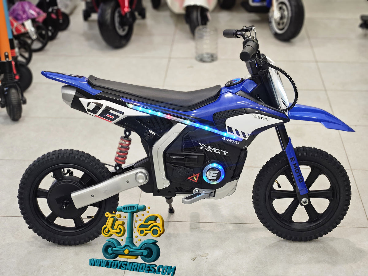 24V Kids Electric Dirt Bike Price in Pakistan | TOYS N RIDES