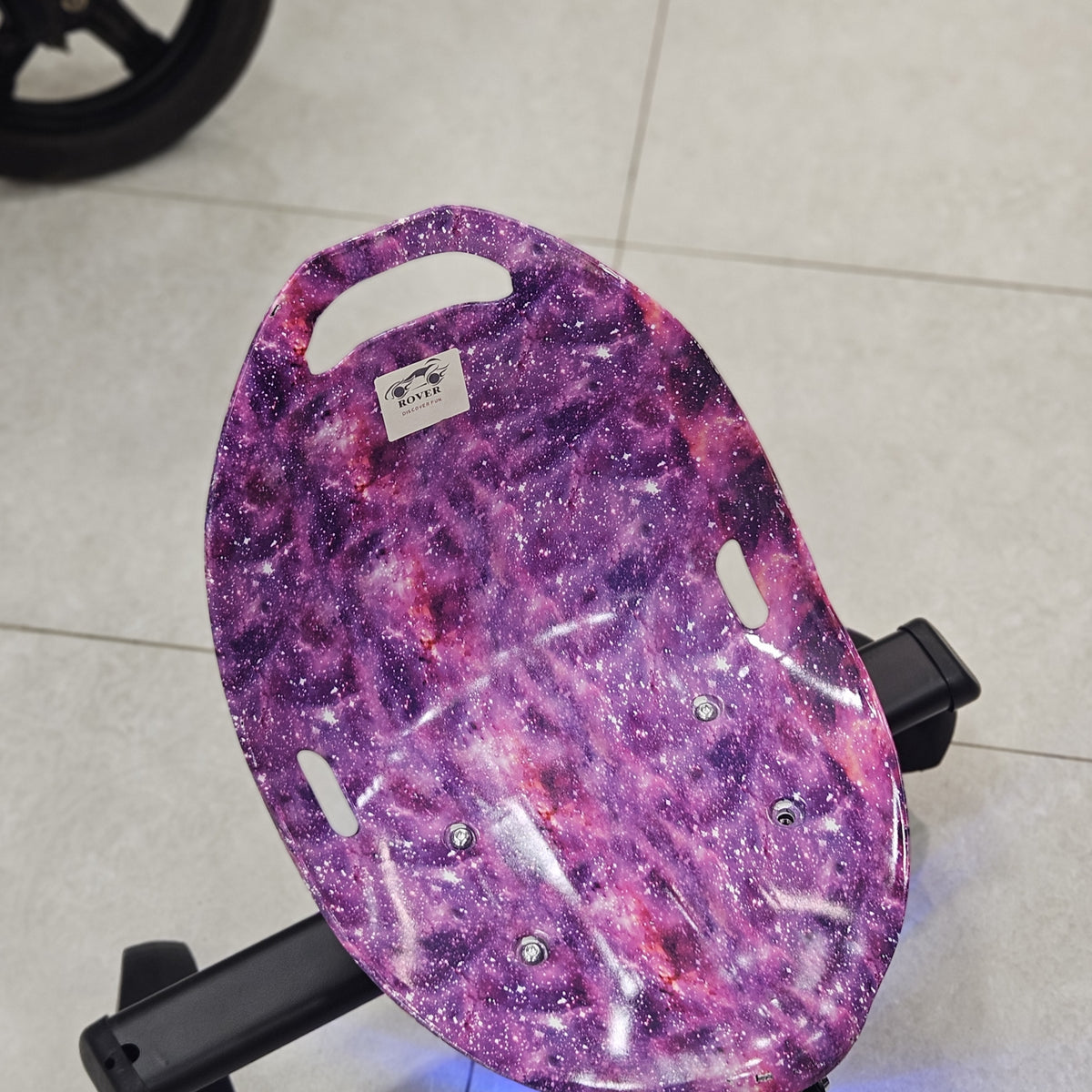 3-wheel electric bike for kids, 3-wheel drifting scooter, imported premium quality with helmet and safety kit.