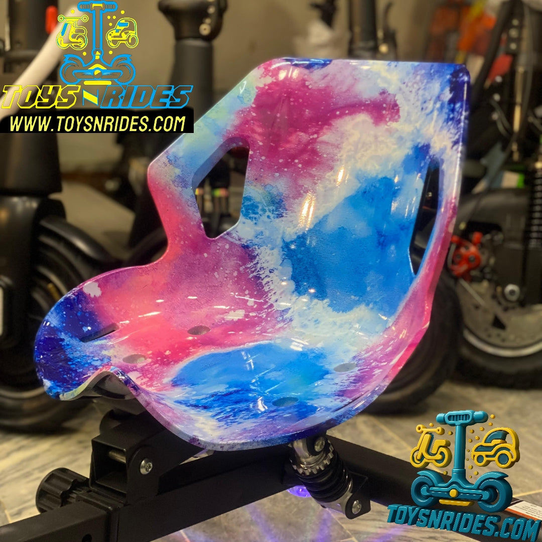 kids bike in pink color