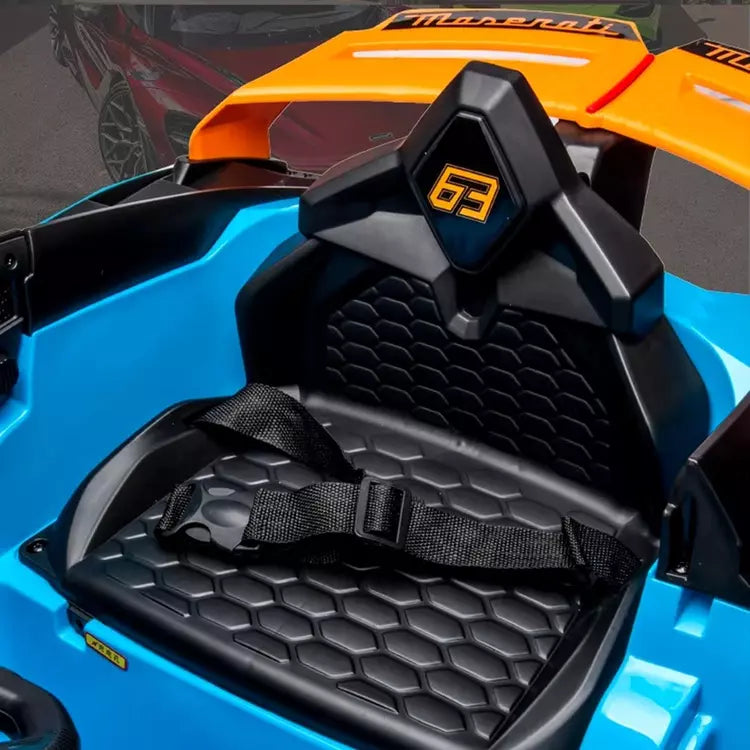 Lamborghini Style Kids Ride-On Car 12V – Remote Control, LED Lights & Music | TOYS N RIDES Pakistan