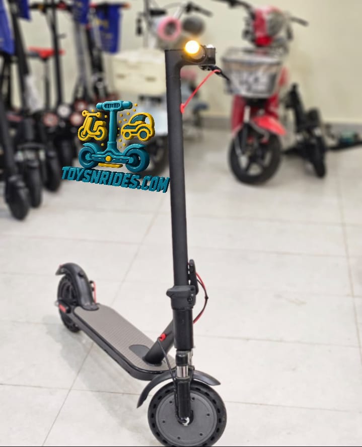 MI Electric Scooter With Foot Light